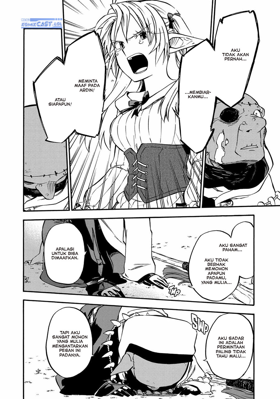 Good Deeds of Kane of Old Guy Chapter 33 Gambar 27